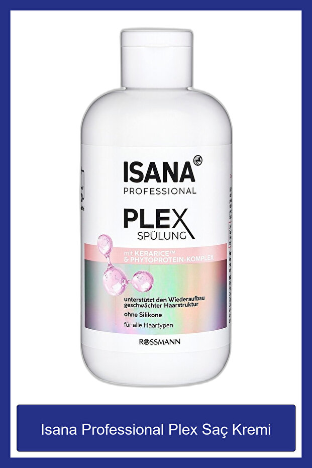 Professional Plex Saç Kremi - 1