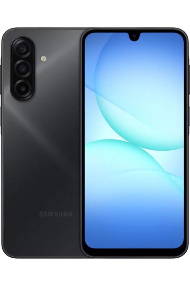 Galaxy A17 4/128 GB Siyah Cep Telefonu