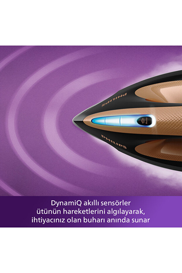 PerfectCare Elite Plus GC9682/80 Buhar Kazanlı Ütü - 6