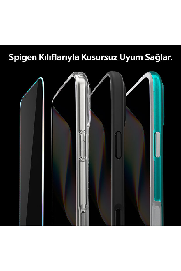iPhone 17 Pro Max / 16 Pro Max Ghost Glass Screen Protector Easy Installation Pro Hd Privacy - Agl10096 - 7