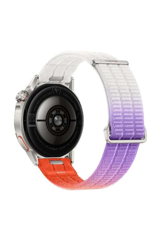 Watch GT Runner 2 Turuncu Akıllı Saat, Nabız EKG HRV Takibi, iOS Android Uyumlu, - 7