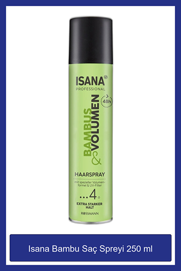 Bambu Saç Spreyi 250 ml - 1
