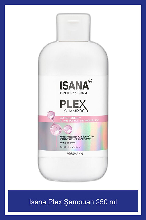 Plex Şampuan 250 ml - 1