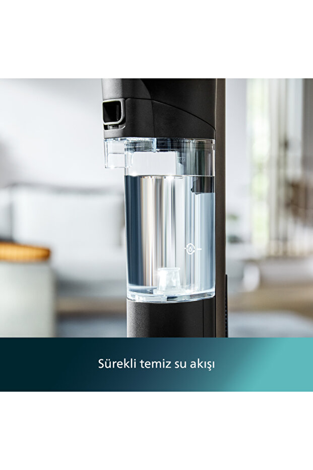 9000 Serisi AquaTrio Islak&Kuru Süpürge, Otomatik Temizleme, AquaSpin, PowerCyclone Aqua, XW9463/11 - 15