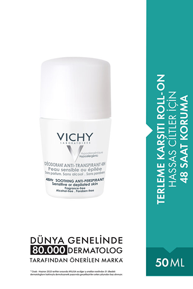 Terleme Karşıtı Roll On Deodorant 50ml - 1