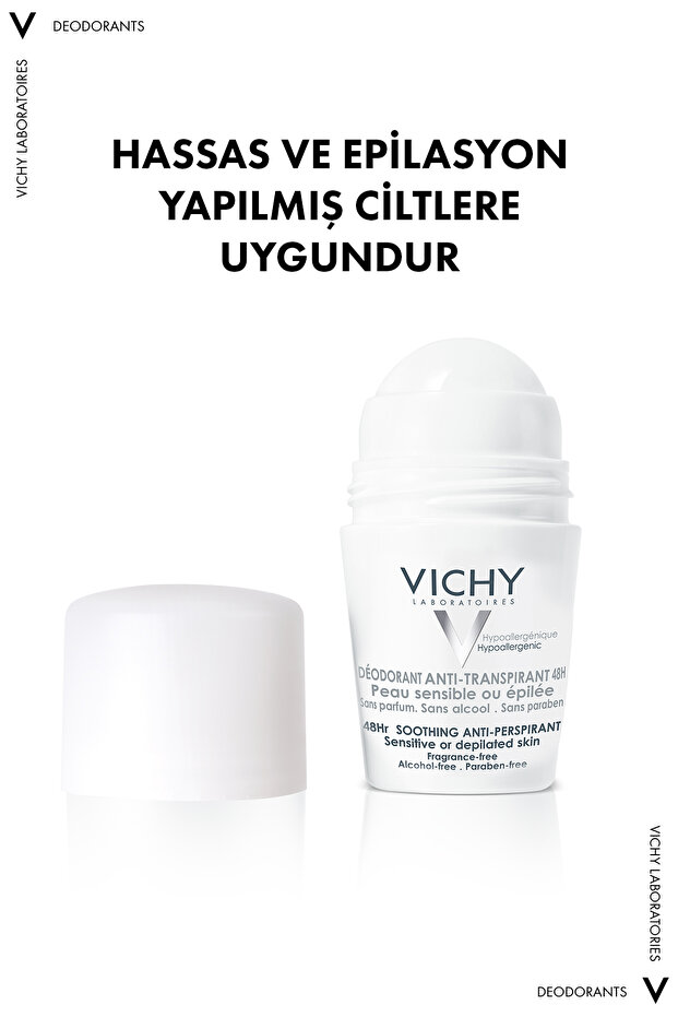 Terleme Karşıtı Roll On Deodorant 50ml - 3