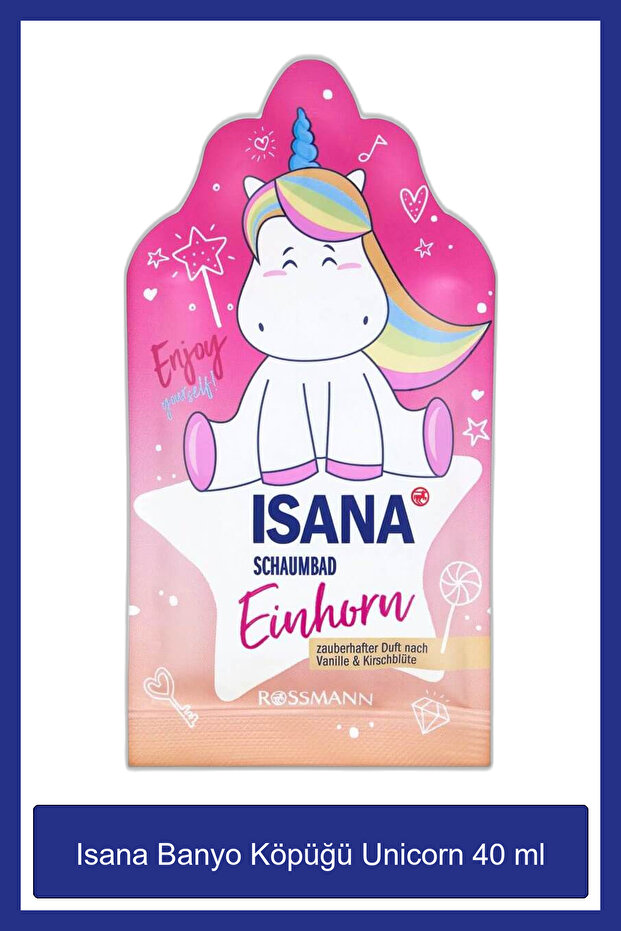 Banyo Köpüğü Unicorn 40 ml - 1