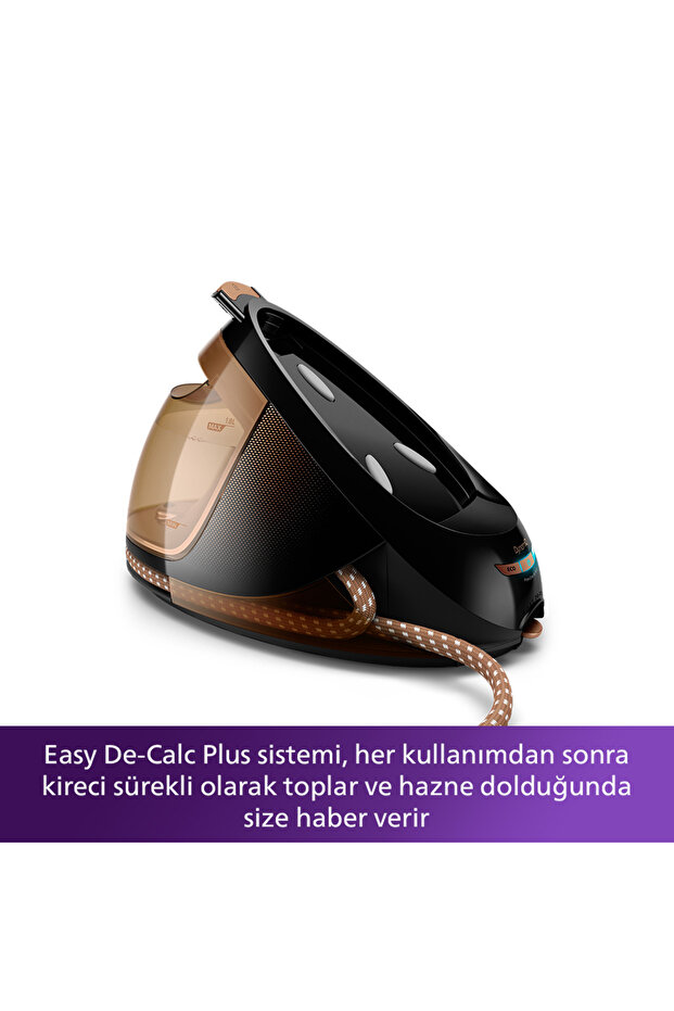 PerfectCare Elite Plus GC9682/80 Buhar Kazanlı Ütü - 7
