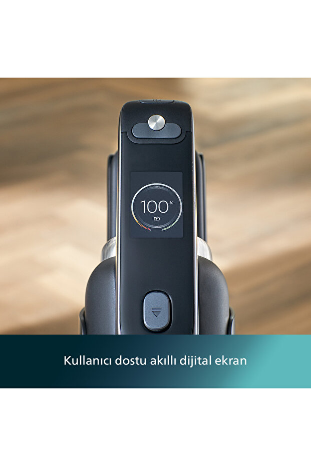 9000 Serisi AquaTrio Islak&Kuru Süpürge, Otomatik Temizleme, AquaSpin, PowerCyclone Aqua, XW9463/11 - 16