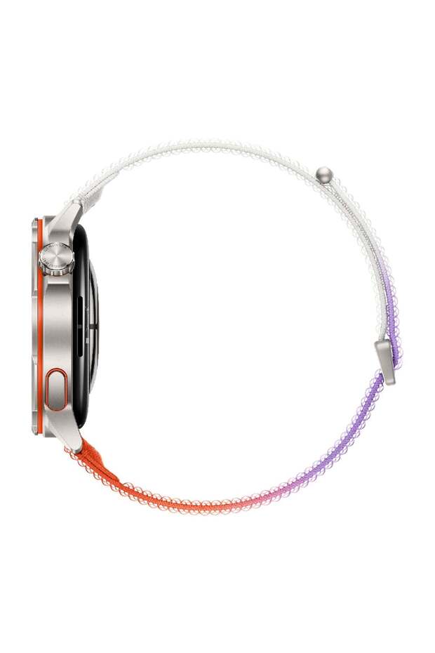 Watch GT Runner 2 Turuncu Akıllı Saat, Nabız EKG HRV Takibi, iOS Android Uyumlu, - 5