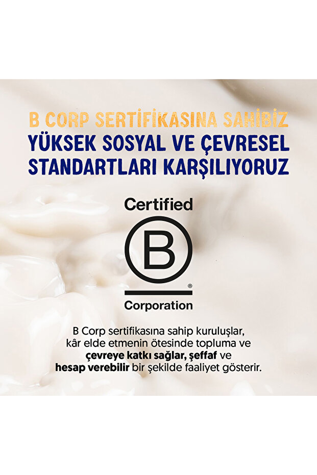 Vanilya Badem Sütü 1 L Vegan Laktozsuz Bitkisel Bazlı - 7