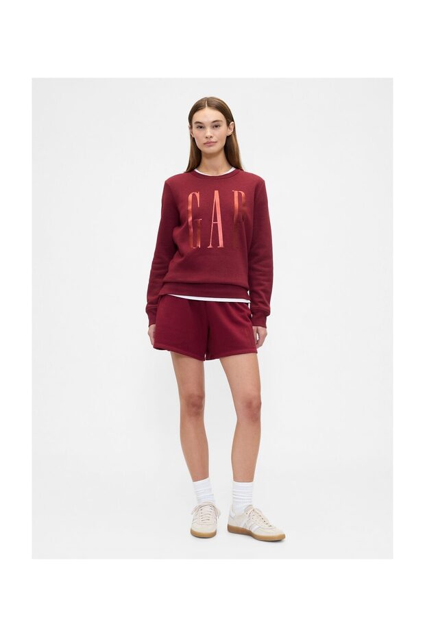 Relaxed Logo Sweatshirt - 3