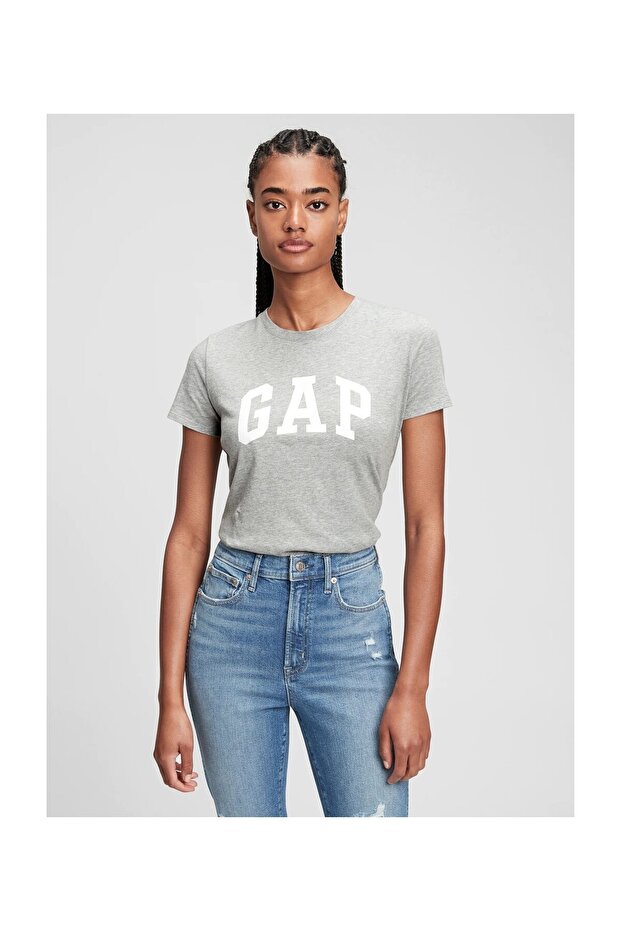 V-GAP SS CLSC TEE - 1