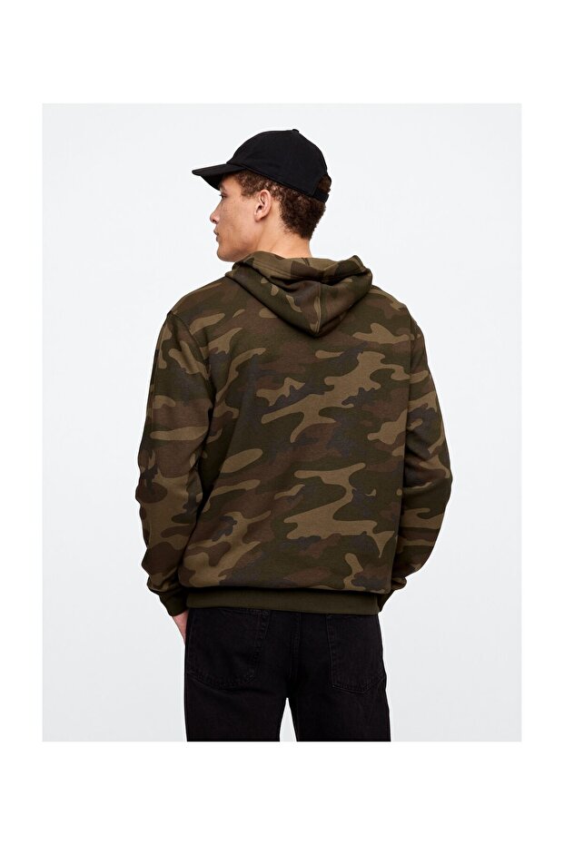 Herren-Sweatshirt Yeåyl (Modellcode: 718935000) - 3