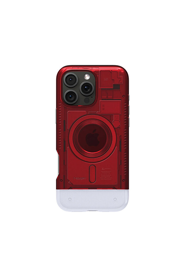 iPhone 16 Pro - Case Classic C1 with Magfit Magsafe