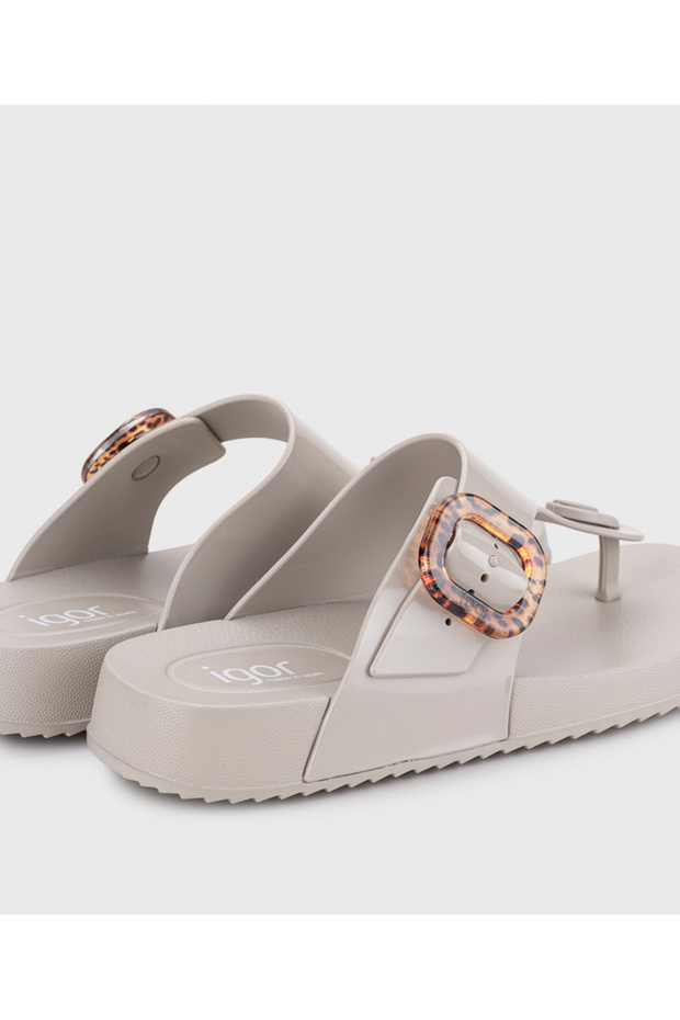Flip-flops Bari Sand S10364-002 - 2