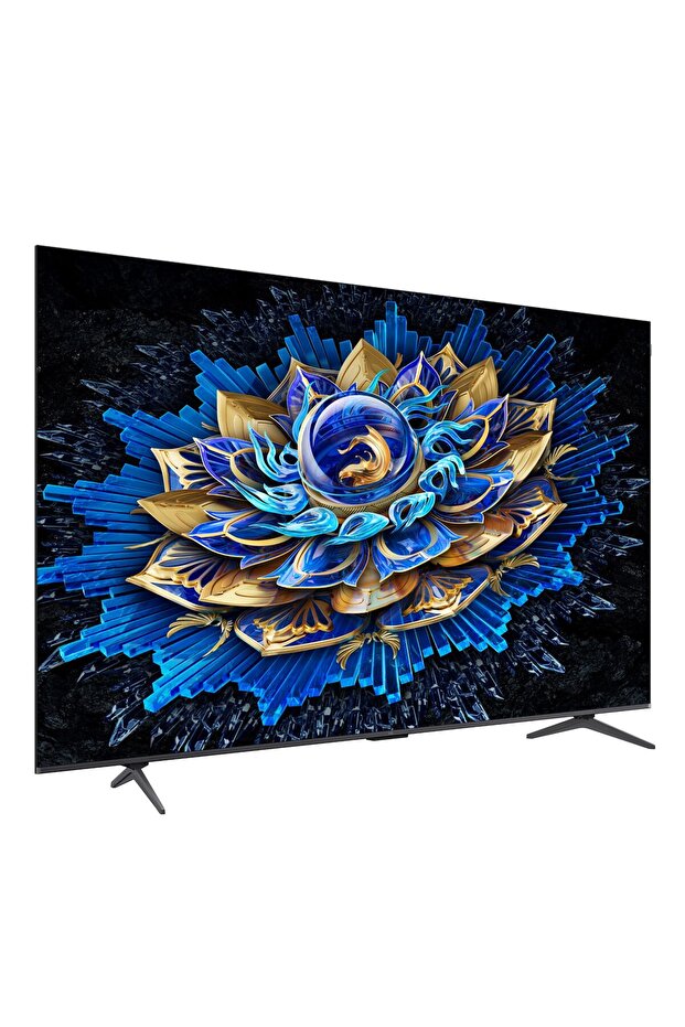 75T8D 75 İnç 4K UHD Uydu Alıcılı Google Smart QD-MiniLED Dimming TV - 4