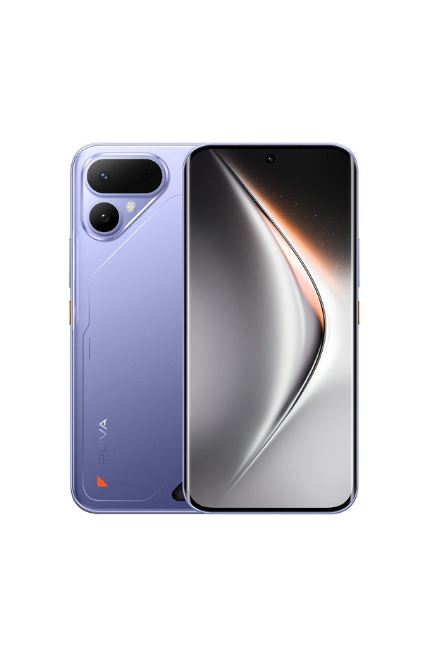 Pova Curve 2 5G 8/256 GB Mor (Tecno Türkiye Garantili)