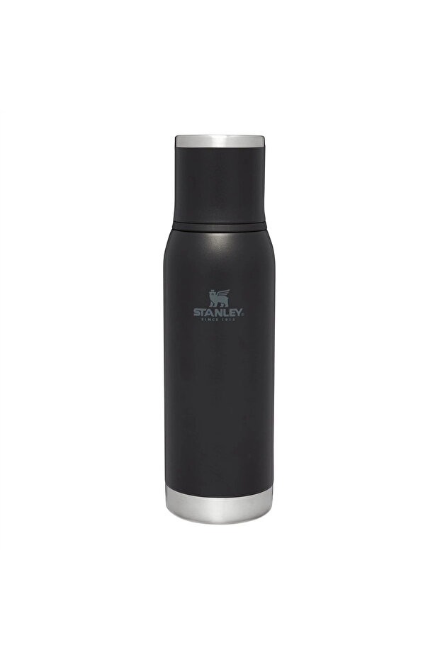 The Adventure To-Go Bottle 1.0L / 1.1 QT Black 2.0