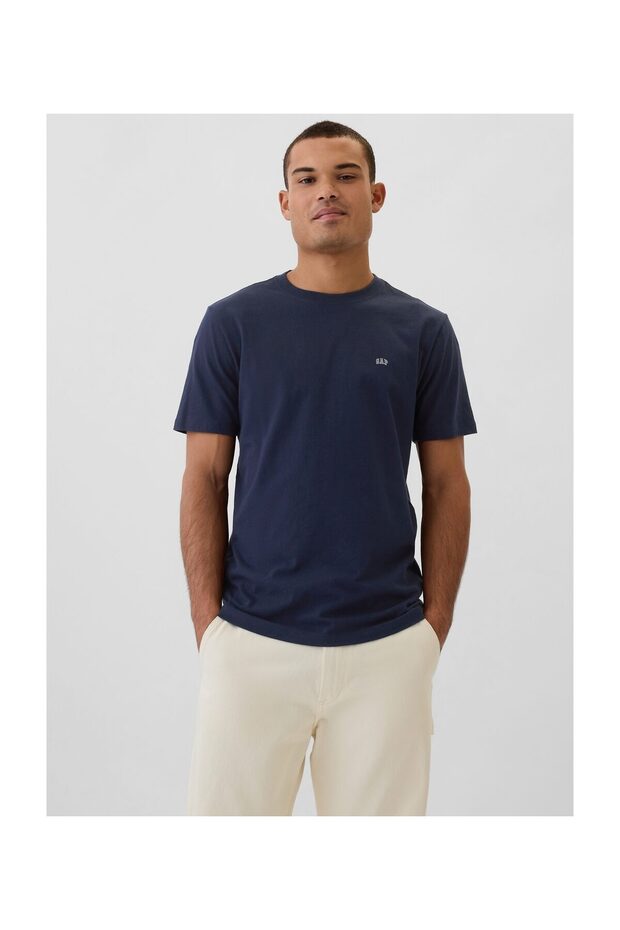 Erkek T-shirt - 1