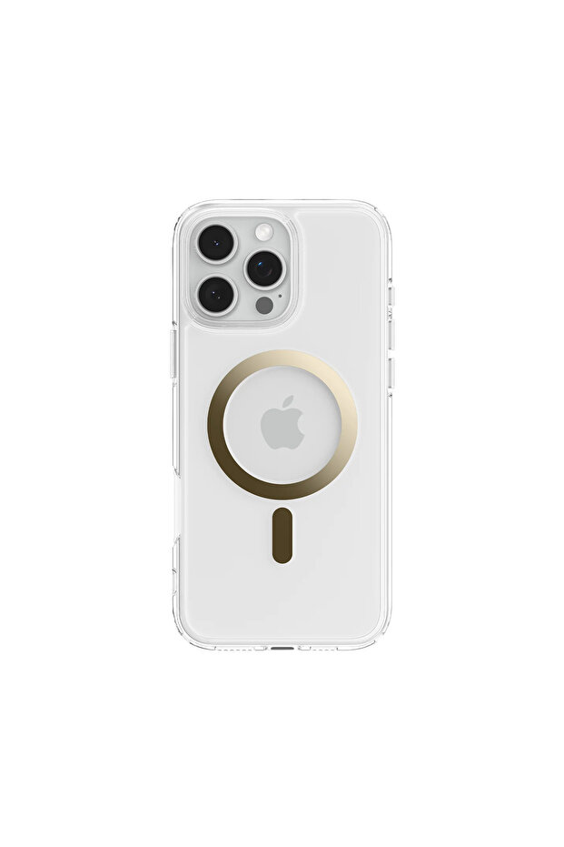 حافظة iPhone 16 Pro Max - Ultra Hybrid مع ميزة Magfit Magsafe
