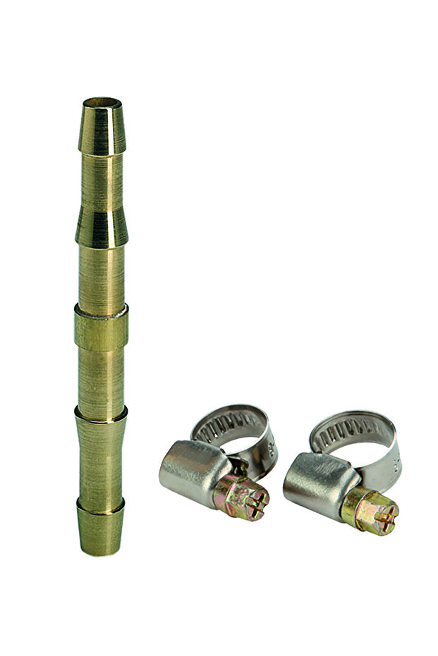 Double Sided Hose Connection Pipe 6 mm - 4139310