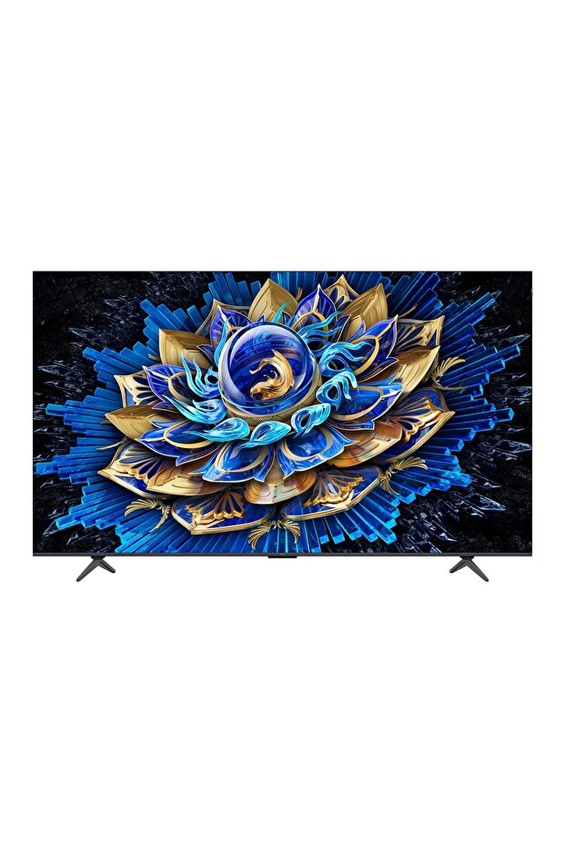 75T8D 75 İnç 4K UHD Uydu Alıcılı Google Smart QD-MiniLED Dimming TV - 2