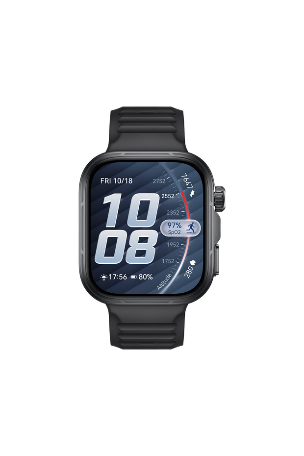 Watch Fit 5 Pro Akıllı Saat - Siyah