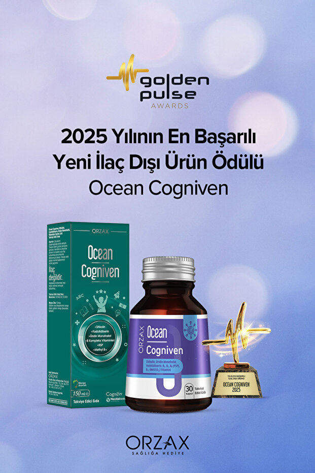 Ocean Cogniven 30 kapsül - 7