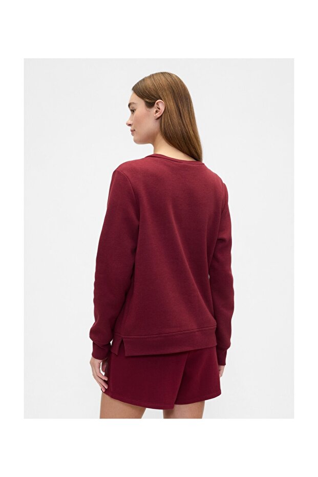 Relaxed Logo Sweatshirt - 2
