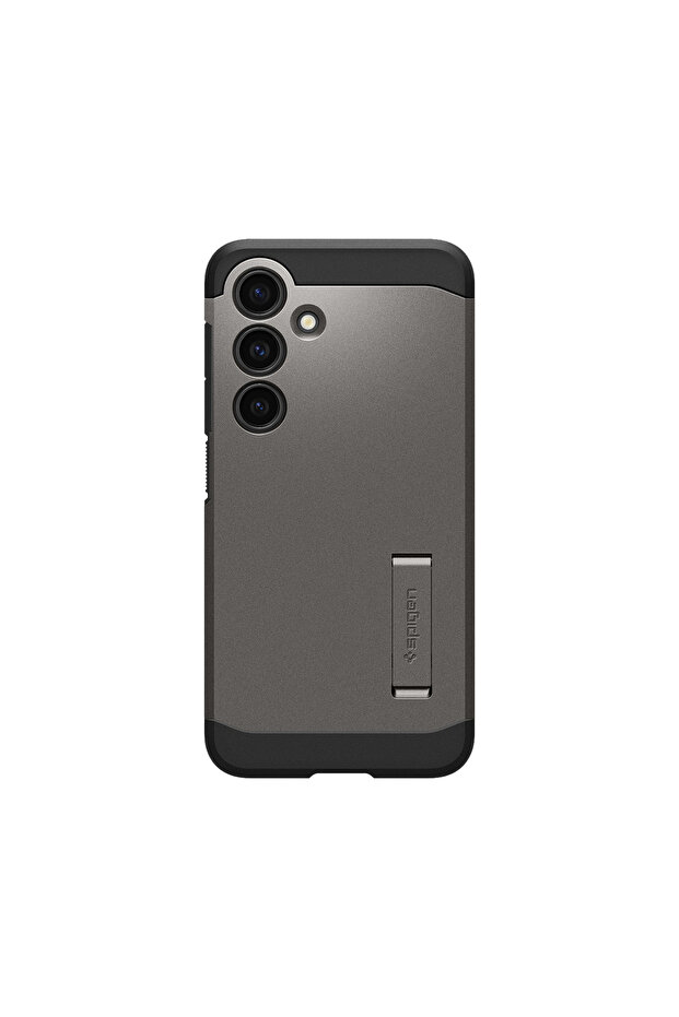 حافظة لهاتف جالاكسي S24 Tough Armor Gunmetal - ACS07356