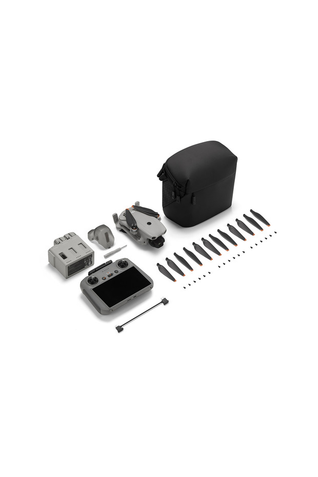 Lito X1 Fly More Combo Plus (DJI RC 2) | DJI Türkiye Karacasulu Garantili |