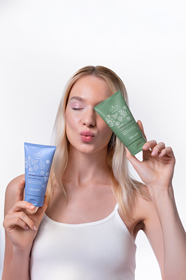 Bitkisel Saç Şekillendirici Orta & Sert Tutuş 150ML - 7