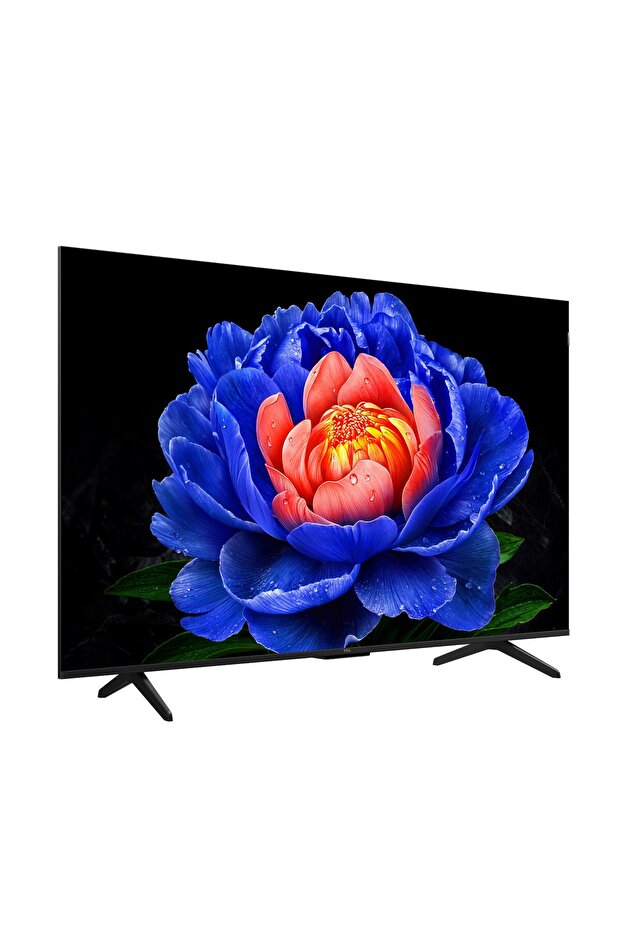 55T6D 55 İnç 4K UHD Uydu Alıcılı Google Smart QLED TV - 5