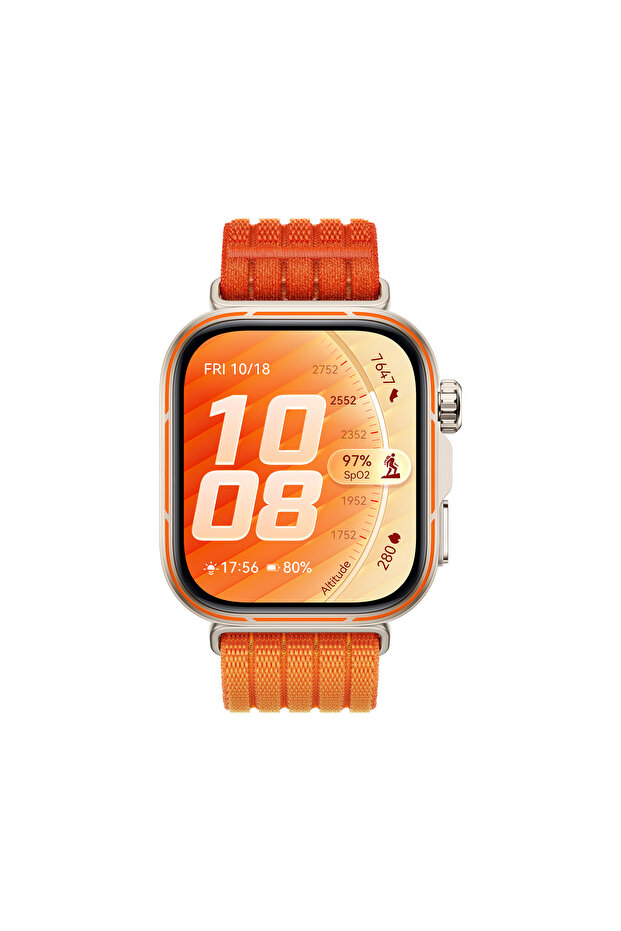 Watch Fit 5 Pro Akıllı Saat - Turuncu