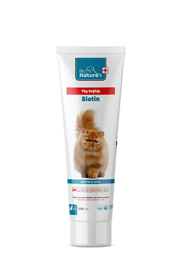 Drnatures Cat Botin Paste 100 Gr