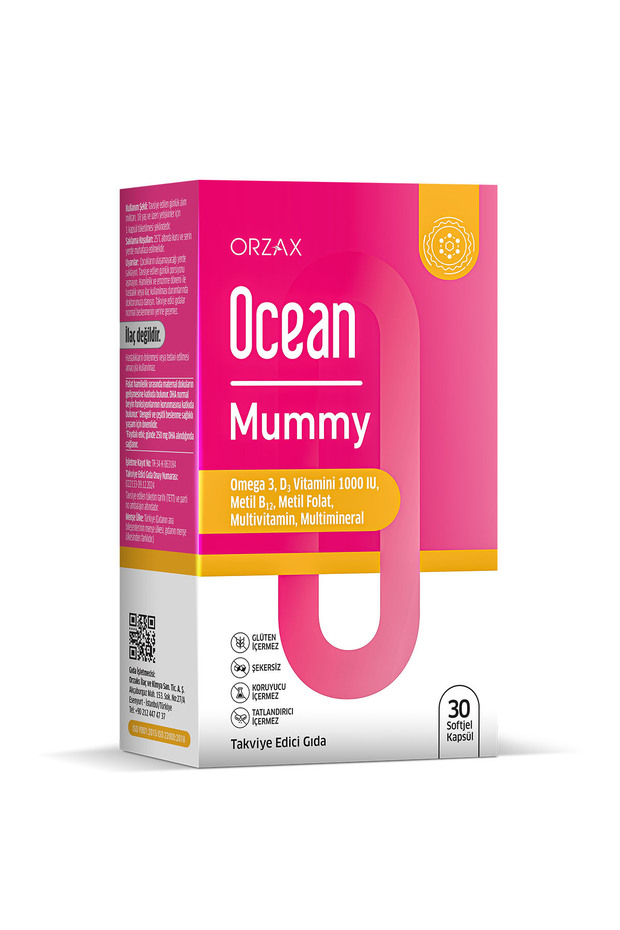 Mummy 30 Kapsul - 2