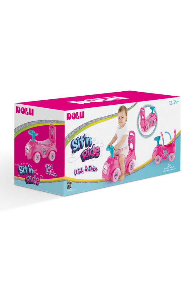 Bingit Araba Pembe 2522 - 7
