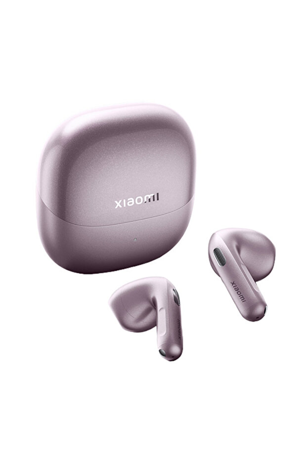 Buds 6 Mor Kulakiçi Kulaklık TWS - ANC BT 5.4 (Xiaomi TR Garantili) - 1