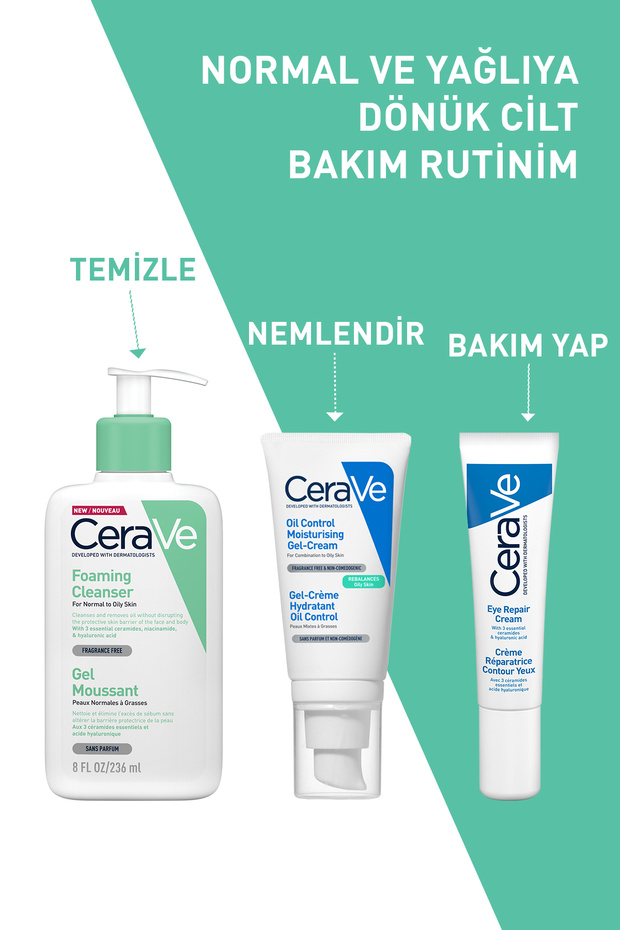 Foaming Cleanser 236 ml - 7