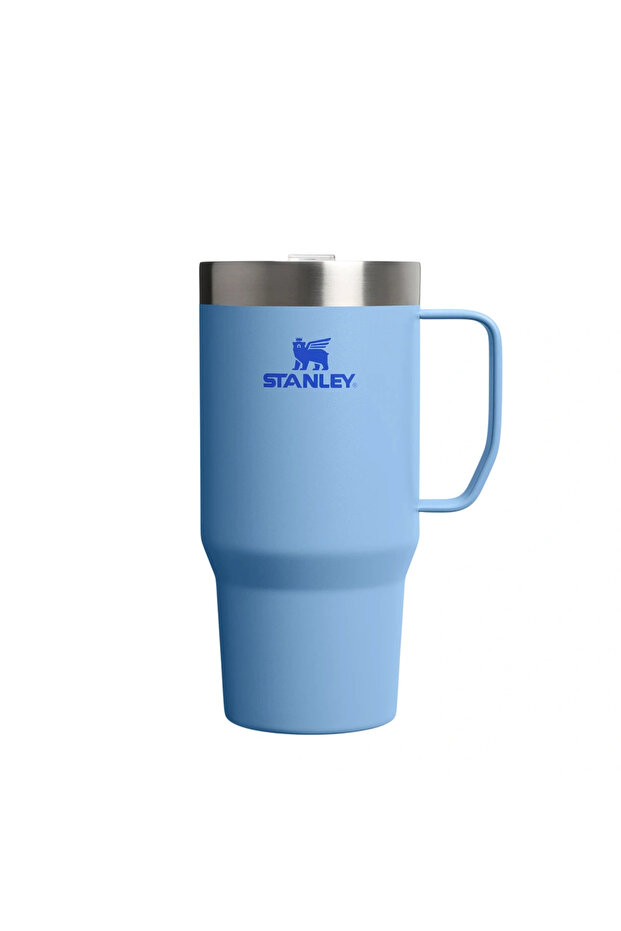 Günlük Kullanım İçin Banliyö Kupası 0.71L / 24oz Bluesky