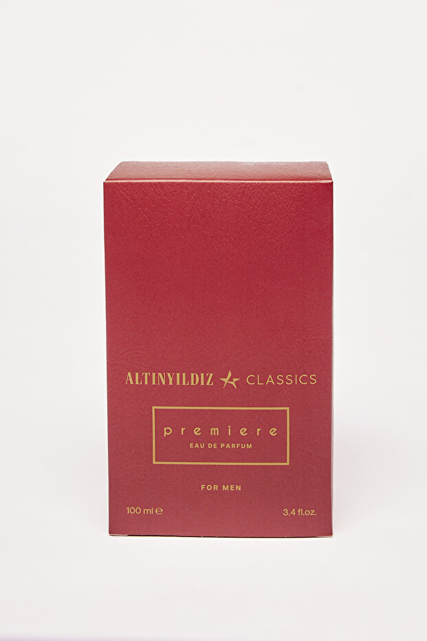 Erkek AC Premiere Özel Seri Uzun Süre Kalıcı Koku EDP Parfüm (100 ML) - 4