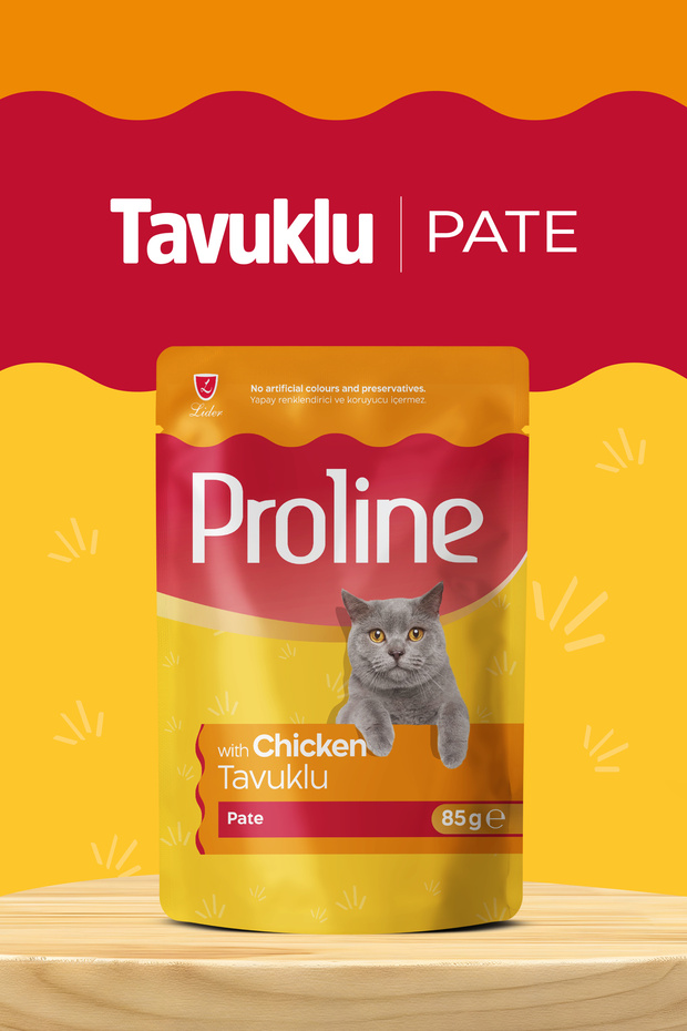 Pouch Tavuklu Yas Mama 85G