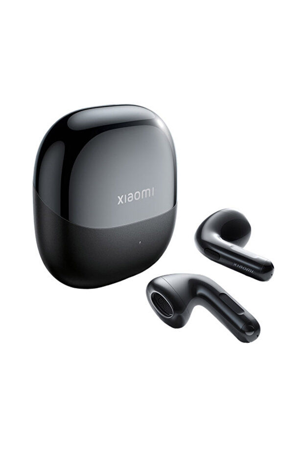 Buds 6 siyah Kulakiçi Kulaklık TWS - ANC BT 5.4 (Xiaomi TR Garantili)
