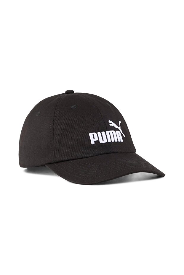 ESS NO.1 LOGO BB Cap PUMA أسود