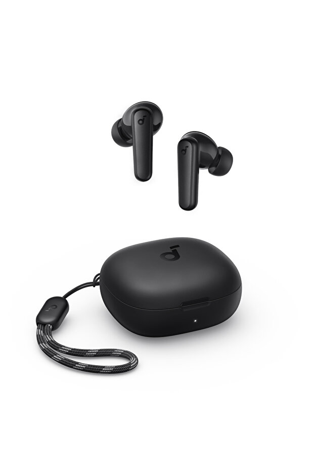 Soundcore P20i Kulak İçi Bluetooth Kulaklık, 30 Saat Çalma Süresi, Siyah - A3949 - 1