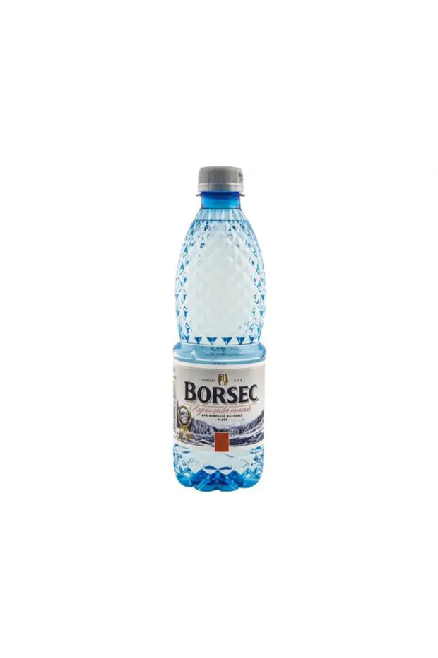 Apa plata Borsec 0.5 l