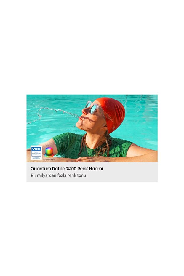 55Q8FA 55'' 139 Ekran Uydu Alıcılı 4K Ultra HD Tizen Smart QLED TV - 8