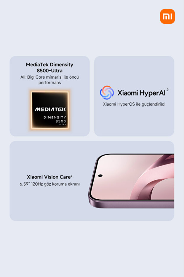 17T 12G+512G Mor (Xiaomi Türkiye Garantili) - 5