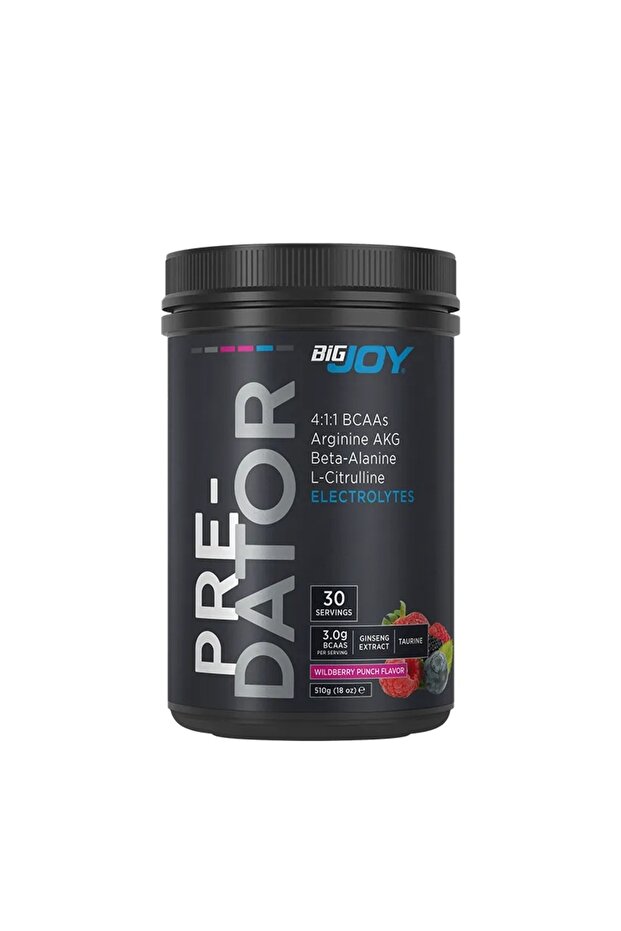 Bigjoy Predator Orman Meyveli 510g